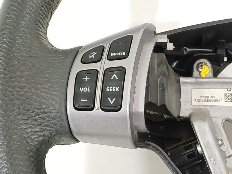 Recambio de volante para suzuki swift berlina (mz) gl (5-ptas.) referencia OEM IAM GSI2001880  K12432M09049727