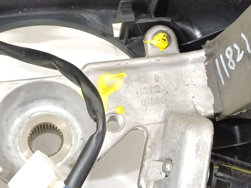 Recambio de volante para suzuki swift berlina (mz) gl (5-ptas.) referencia OEM IAM GSI2001880  K12432M09049727