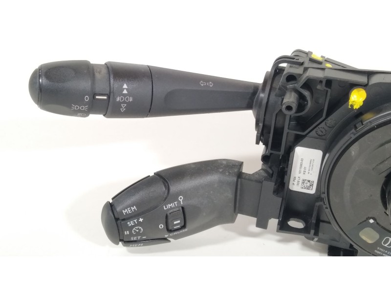 Recambio de mando luces para citroën c3 live referencia OEM IAM 98094483ZD  