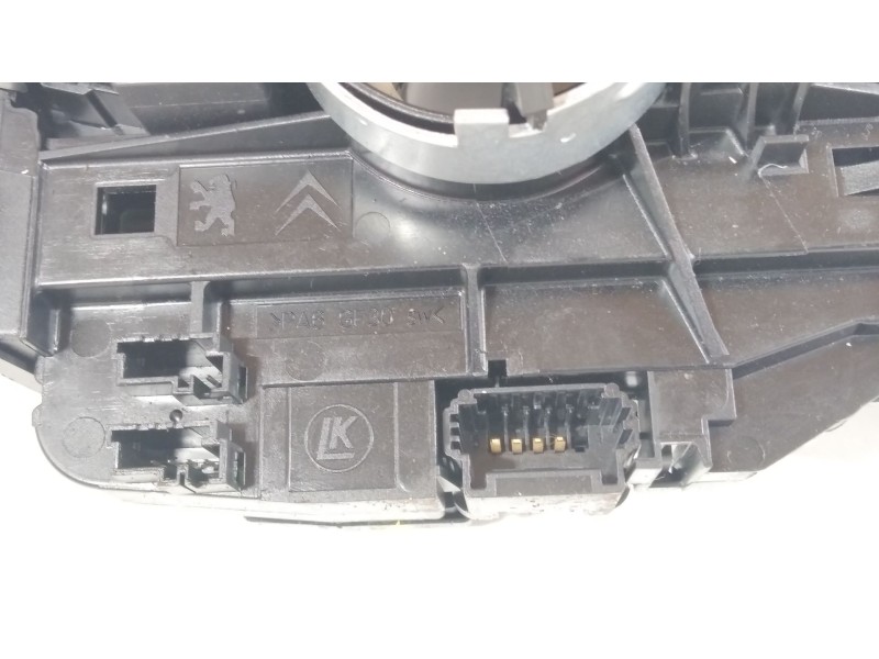 Recambio de mando luces para citroën c3 live referencia OEM IAM 98094483ZD  