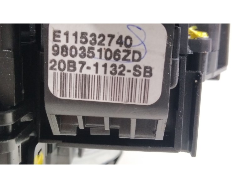 Recambio de mando luces para citroën c3 live referencia OEM IAM 98094483ZD  