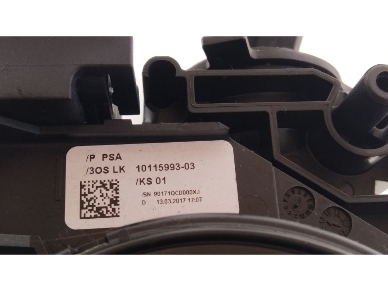 Recambio de mando luces para citroën c3 live referencia OEM IAM 98094483ZD  