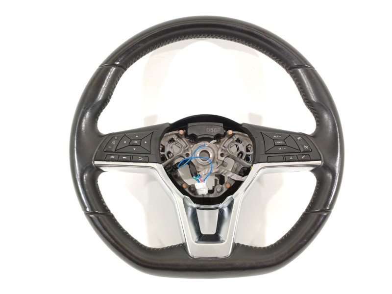 Recambio de volante para nissan qashqai (j11) 1.5 turbodiesel cat referencia OEM IAM 3423144B  34324266B