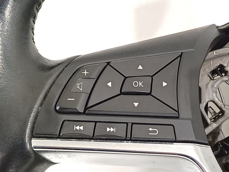 Recambio de volante para nissan qashqai (j11) 1.5 turbodiesel cat referencia OEM IAM 3423144B  34324266B