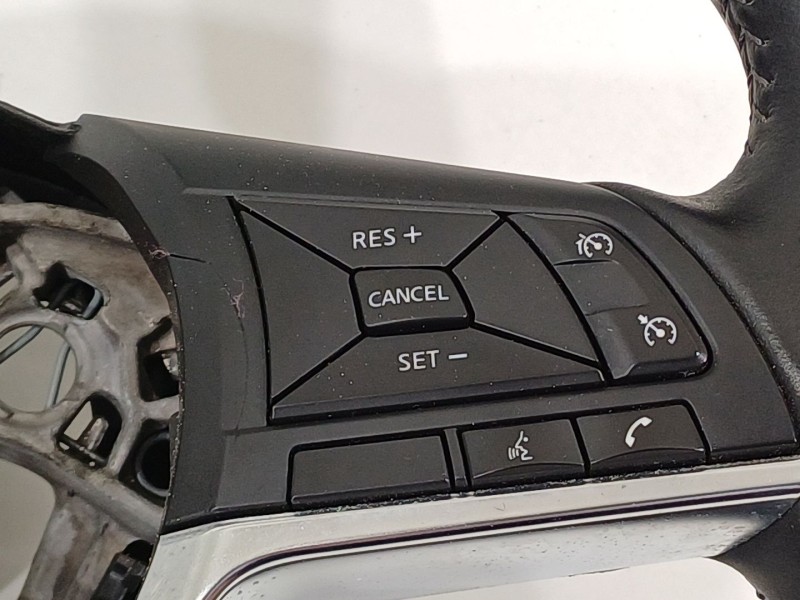 Recambio de volante para nissan qashqai (j11) 1.5 turbodiesel cat referencia OEM IAM 3423144B  34324266B