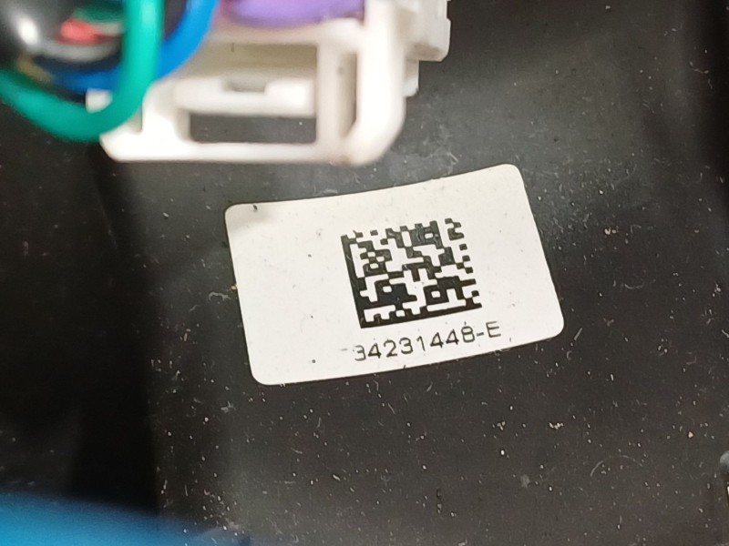 Recambio de volante para nissan qashqai (j11) 1.5 turbodiesel cat referencia OEM IAM 3423144B  34324266B