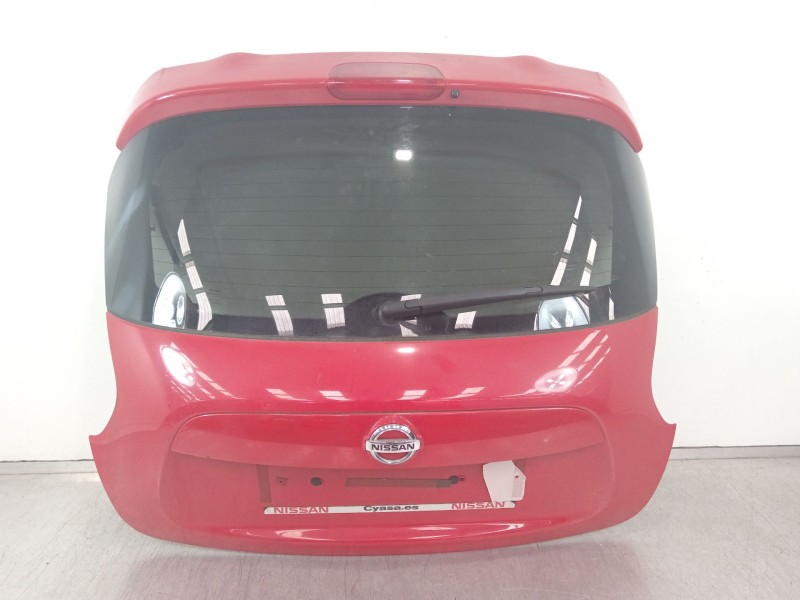 Recambio de porton trasero para nissan juke (f15) acenta referencia OEM IAM   