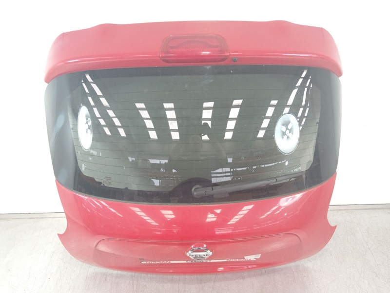 Recambio de porton trasero para nissan juke (f15) acenta referencia OEM IAM   