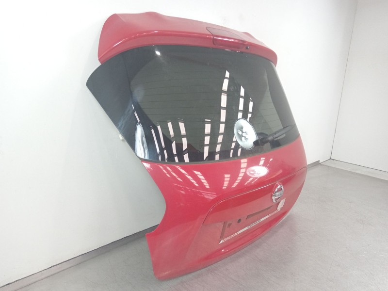 Recambio de porton trasero para nissan juke (f15) acenta referencia OEM IAM   