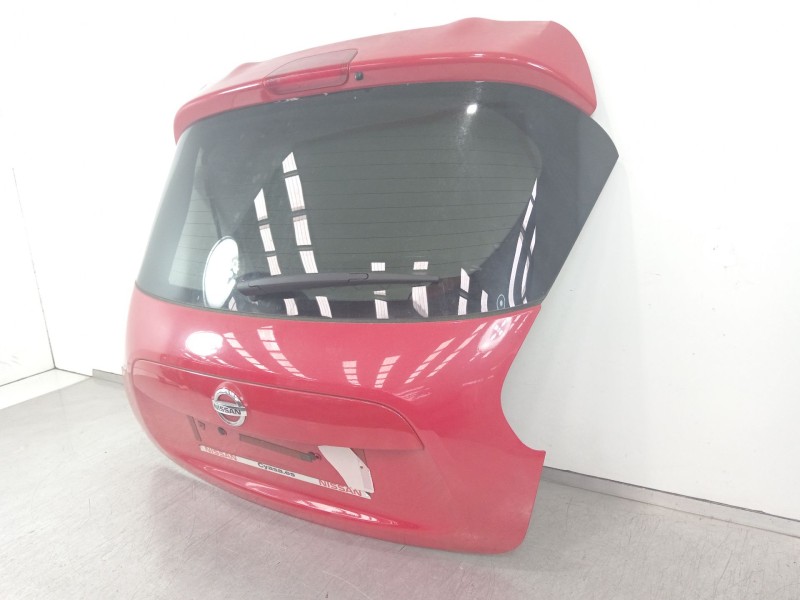 Recambio de porton trasero para nissan juke (f15) acenta referencia OEM IAM   