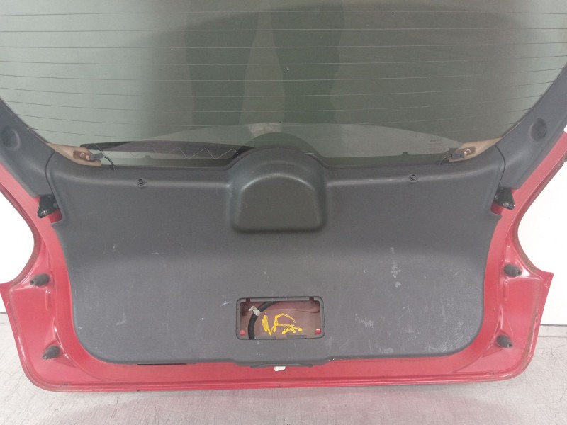 Recambio de porton trasero para nissan juke (f15) acenta referencia OEM IAM   