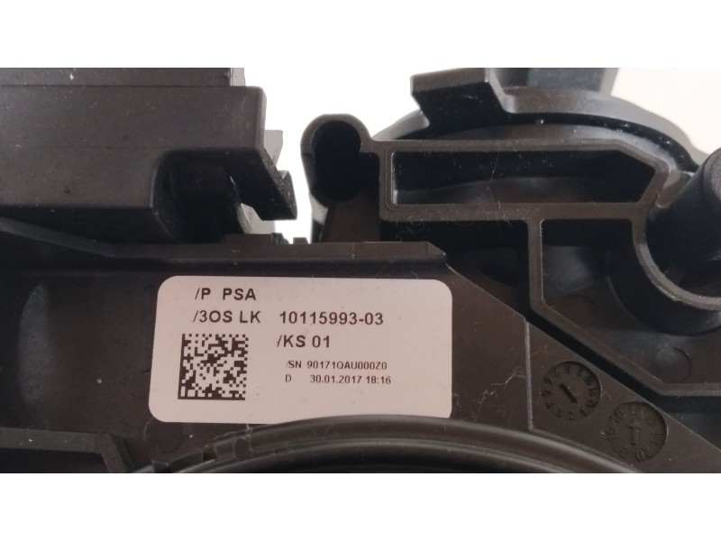 Recambio de mando luces para citroën c3 collection referencia OEM IAM 98094483ZD  