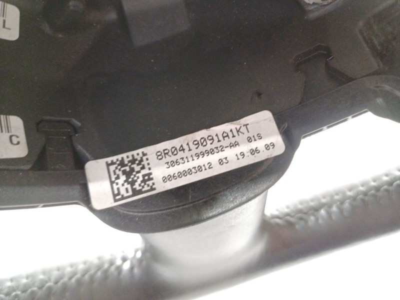 Recambio de volante para audi a3 (8p) 1.9 tdi ambiente referencia OEM IAM 8R0419091A  