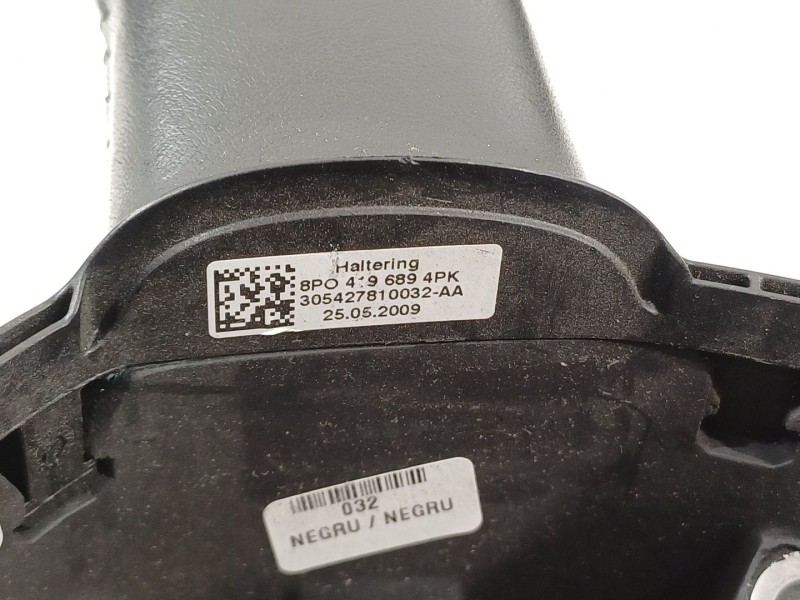 Recambio de volante para audi a3 (8p) 1.9 tdi ambiente referencia OEM IAM 8R0419091A  