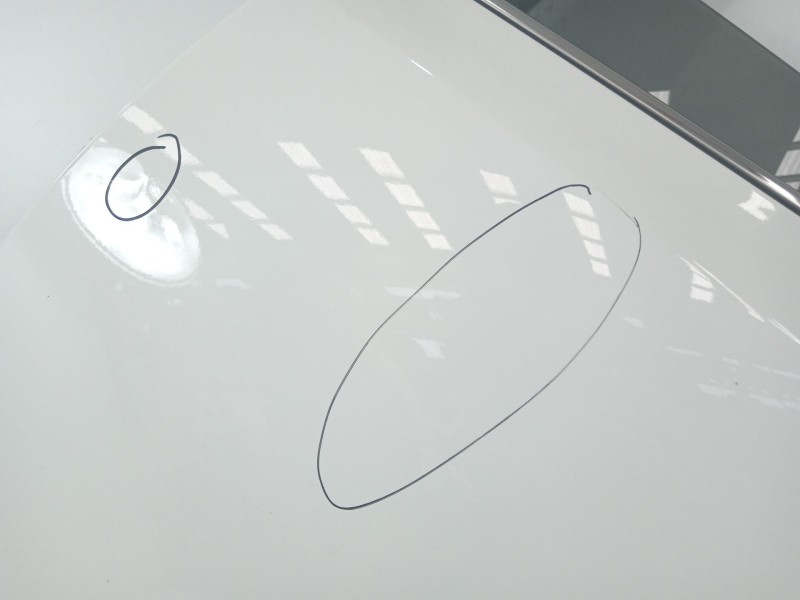 Recambio de puerta trasera izquierda para kia picanto referencia OEM IAM   