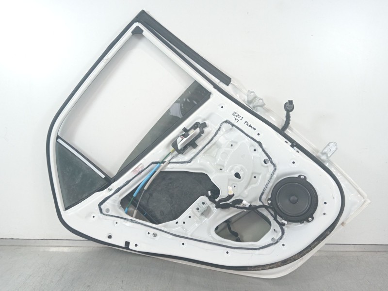 Recambio de puerta trasera izquierda para kia picanto referencia OEM IAM   