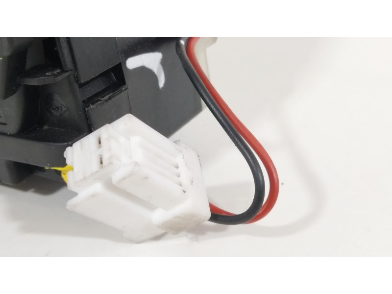 Recambio de mando luces para renault captur limited referencia OEM IAM 255676085R  255405718R