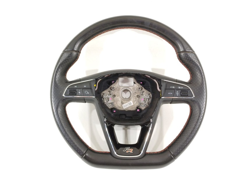 Recambio de volante para seat leon st (5f8) x-perience titan desert 4drive referencia OEM IAM 575419091H  