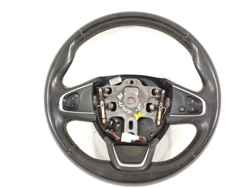Recambio de volante para renault captur limited referencia OEM IAM 484000110R  