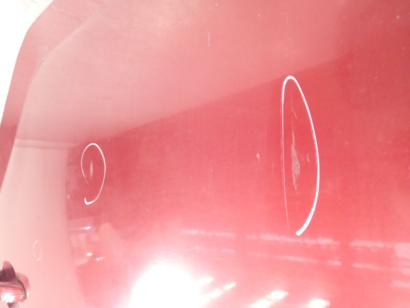 Recambio de puerta trasera izquierda para ford mondeo ber. (ca2) ghia referencia OEM IAM   