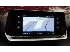 Recambio de sistema navegacion gps para peugeot 208 2020 referencia OEM IAM   