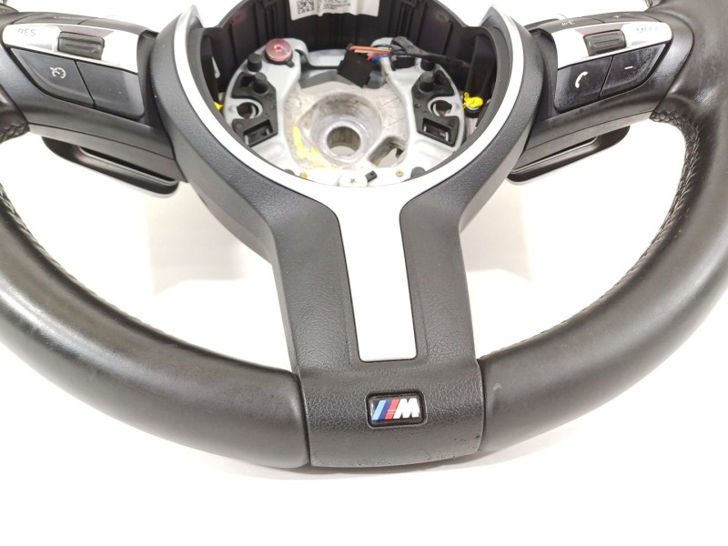 Recambio de volante para bmw serie 3 touring (f31) 320d referencia OEM IAM 785041405  