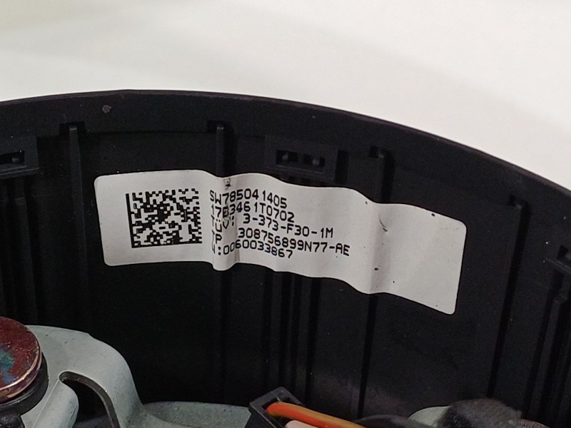 Recambio de volante para bmw serie 3 touring (f31) 320d referencia OEM IAM 785041405  