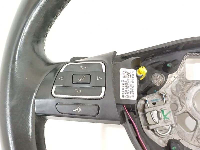 Recambio de volante para volkswagen golf plus (521) advance referencia OEM IAM 3C8419091BF  