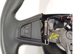 Recambio de volante para renault megane iii berlina 5 p dynamique referencia OEM IAM 609581499   2