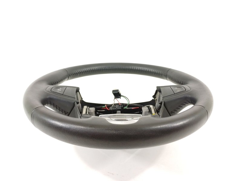 Recambio de volante para renault megane iii berlina 5 p dynamique referencia OEM IAM 609581499  