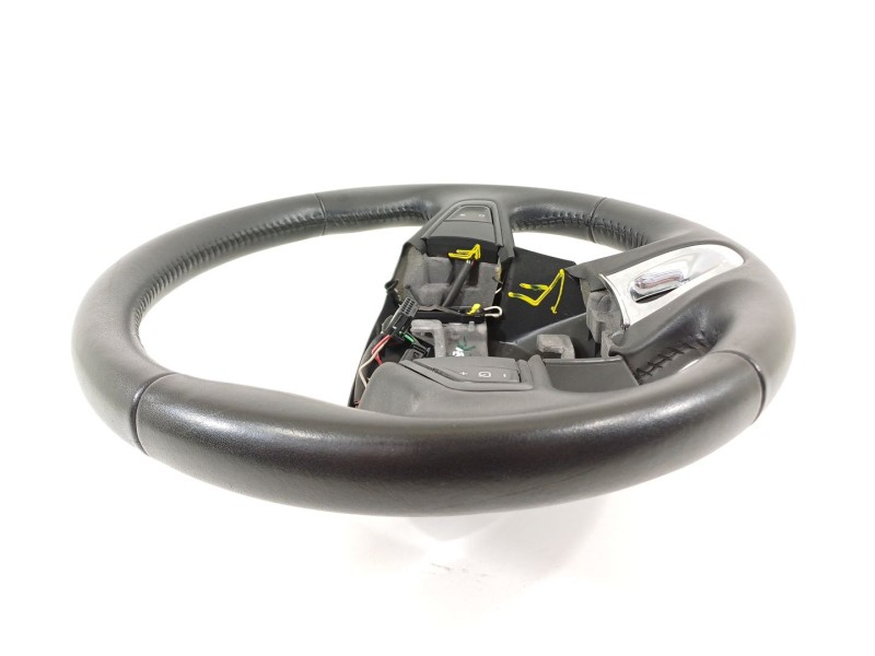 Recambio de volante para renault megane iii berlina 5 p dynamique referencia OEM IAM 609581499  