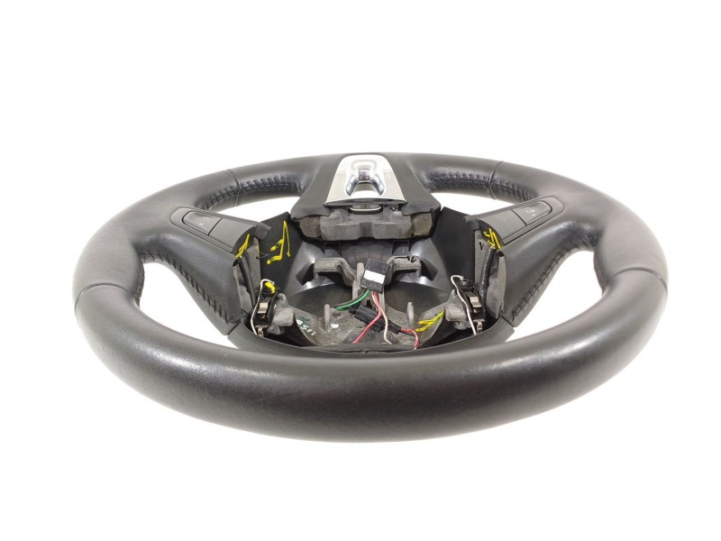 Recambio de volante para renault megane iii berlina 5 p dynamique referencia OEM IAM 609581499  