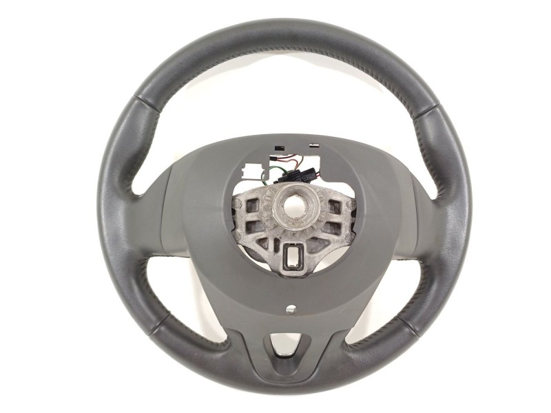 Recambio de volante para renault megane iii berlina 5 p dynamique referencia OEM IAM 609581499  