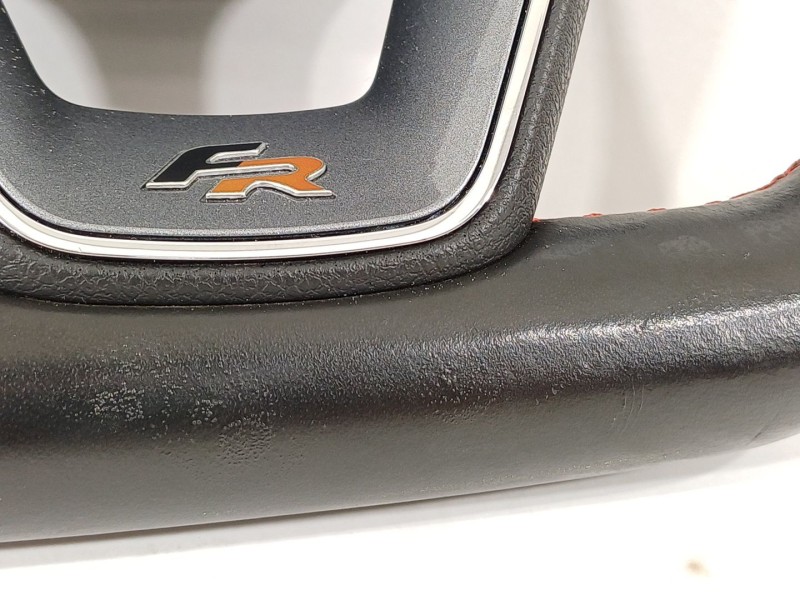 Recambio de volante para seat leon (5f1) fr referencia OEM IAM 5F0419091R  