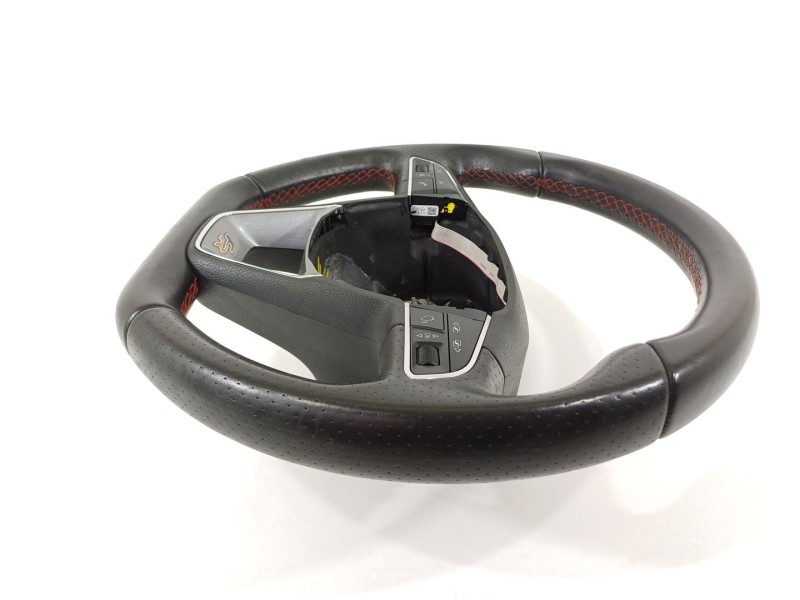 Recambio de volante para seat leon (5f1) fr referencia OEM IAM 5F0419091R  