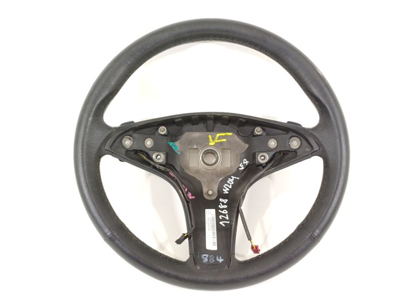 Recambio de volante para mercedes-benz clase c (w204) berlina c 220 cdi (204.008) referencia OEM IAM A205460270  