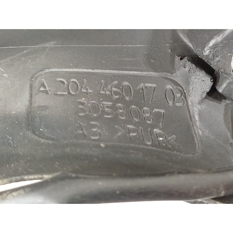 Recambio de volante para mercedes-benz clase c (w204) berlina c 220 cdi (204.008) referencia OEM IAM A205460270  