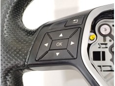 Recambio de volante para mercedes-benz clase e (w212) lim. e 300 bluetec hybrid (212.098) referencia OEM IAM A2184600818   2