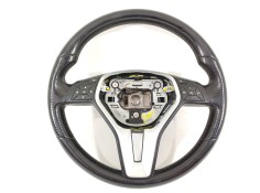 Recambio de volante para mercedes-benz clase c (w204) lim. c 220 cdi blueefficiency (204.002) referencia OEM IAM A2184602503  