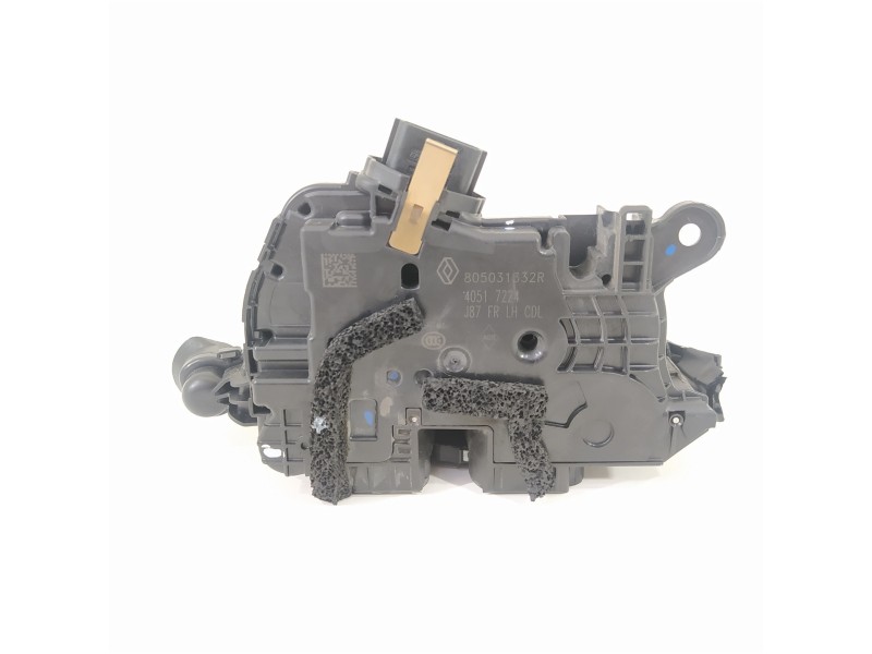 Recambio de cerradura puerta delantera izquierda para renault captur intens referencia OEM IAM 805031332R  