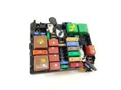 Recambio de caja reles / fusibles para peugeot 208 ii (ub_, up_, uw_, uj_) 1.2 puretech 100 referencia OEM IAM 9804848480  
