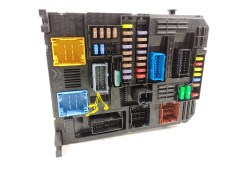 Recambio de caja reles / fusibles para peugeot 208 ii (ub_, up_, uw_, uj_) 1.2 puretech 100 referencia OEM IAM 9832881080  