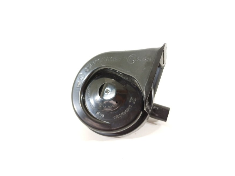 Recambio de claxon para peugeot 208 ii (ub_, up_, uw_, uj_) 1.2 puretech 100 referencia OEM IAM 9853436480  
