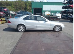 mercedes-benz clase s (w220, v220) del año 2001 2