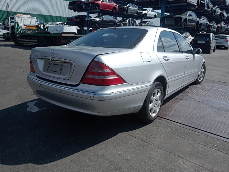 mercedes-benz clase s (w220, v220) del año 2001