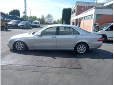 mercedes-benz clase s (w220, v220) del año 2001