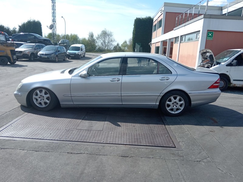 mercedes-benz clase s (w220, v220) del año 2001