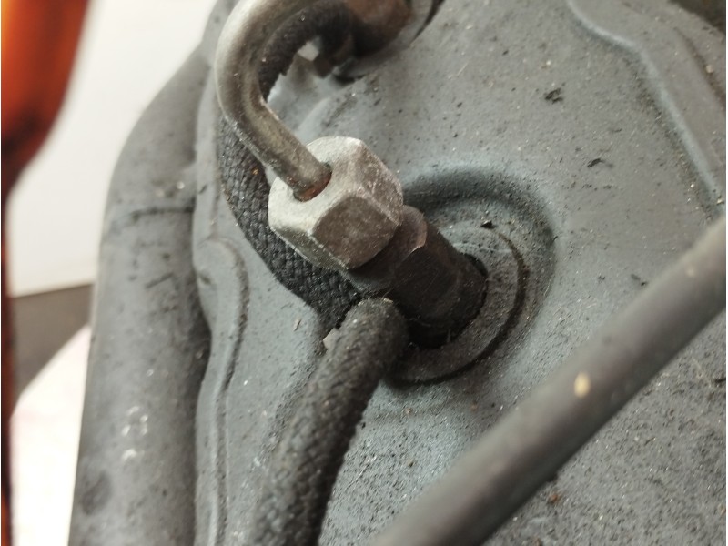 Recambio de inyector para audi a4 cabrio (8h) 2.5 v6 24v tdi referencia OEM IAM 059130201F  