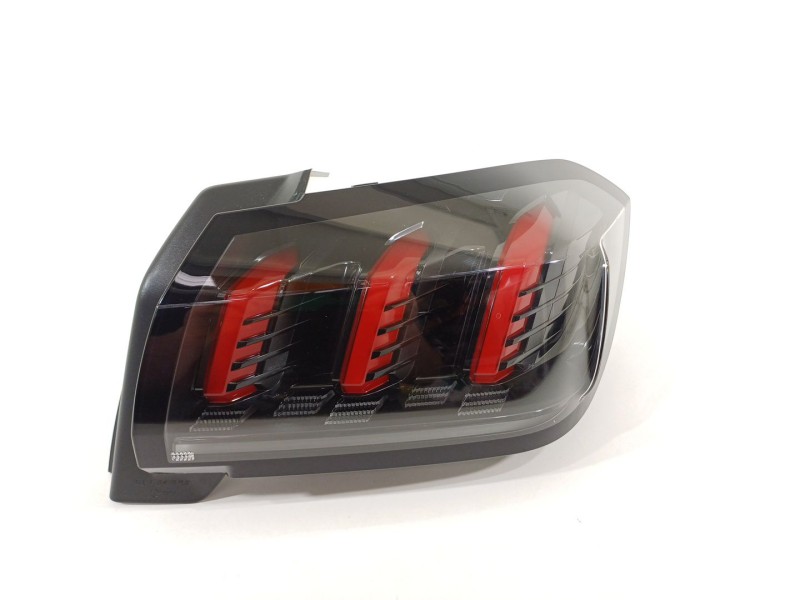 Recambio de piloto trasero derecho para peugeot 208 ii (ub_, up_, uw_, uj_) 1.2 puretech 100 referencia OEM IAM 9823216680  