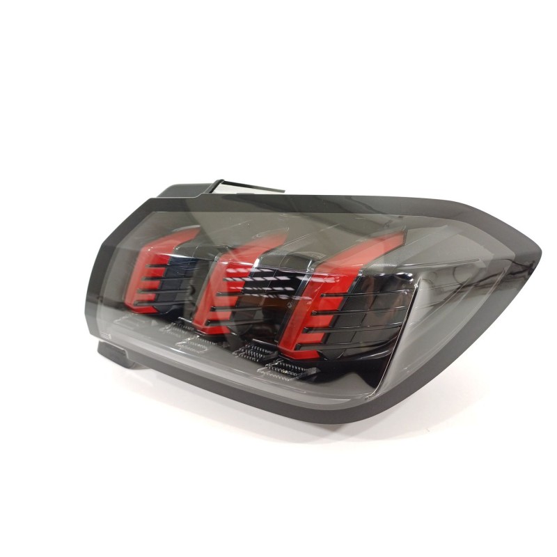 Recambio de piloto trasero derecho para peugeot 208 ii (ub_, up_, uw_, uj_) 1.2 puretech 100 referencia OEM IAM 9823216680  
